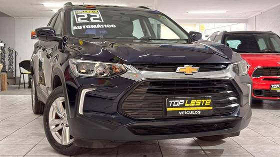 CHEVROLET TRACKER 1.0 TURBO FLEX LT AUTOMÁTICO
